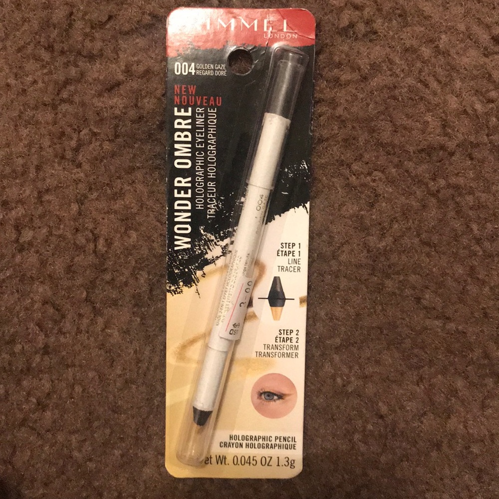 Wonder ombré Rimmel
